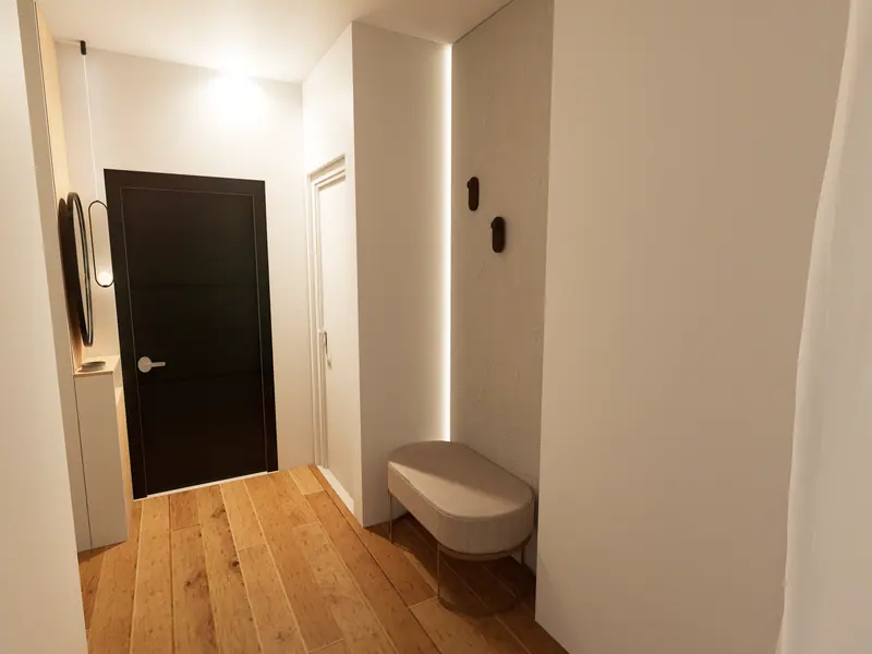 Ulazni prostor penthousea